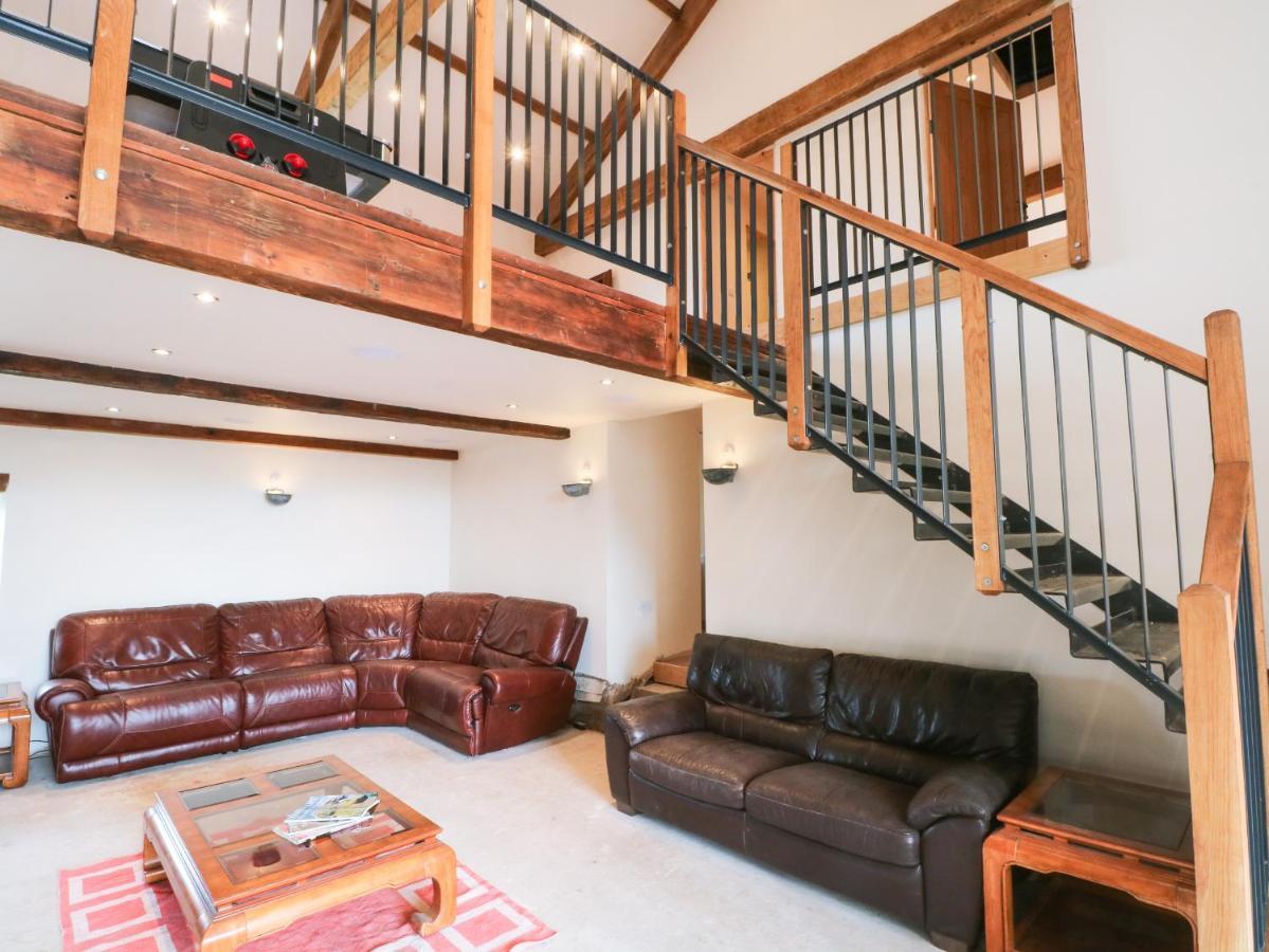 Villa Bowland Barn à Lancaster Extérieur photo