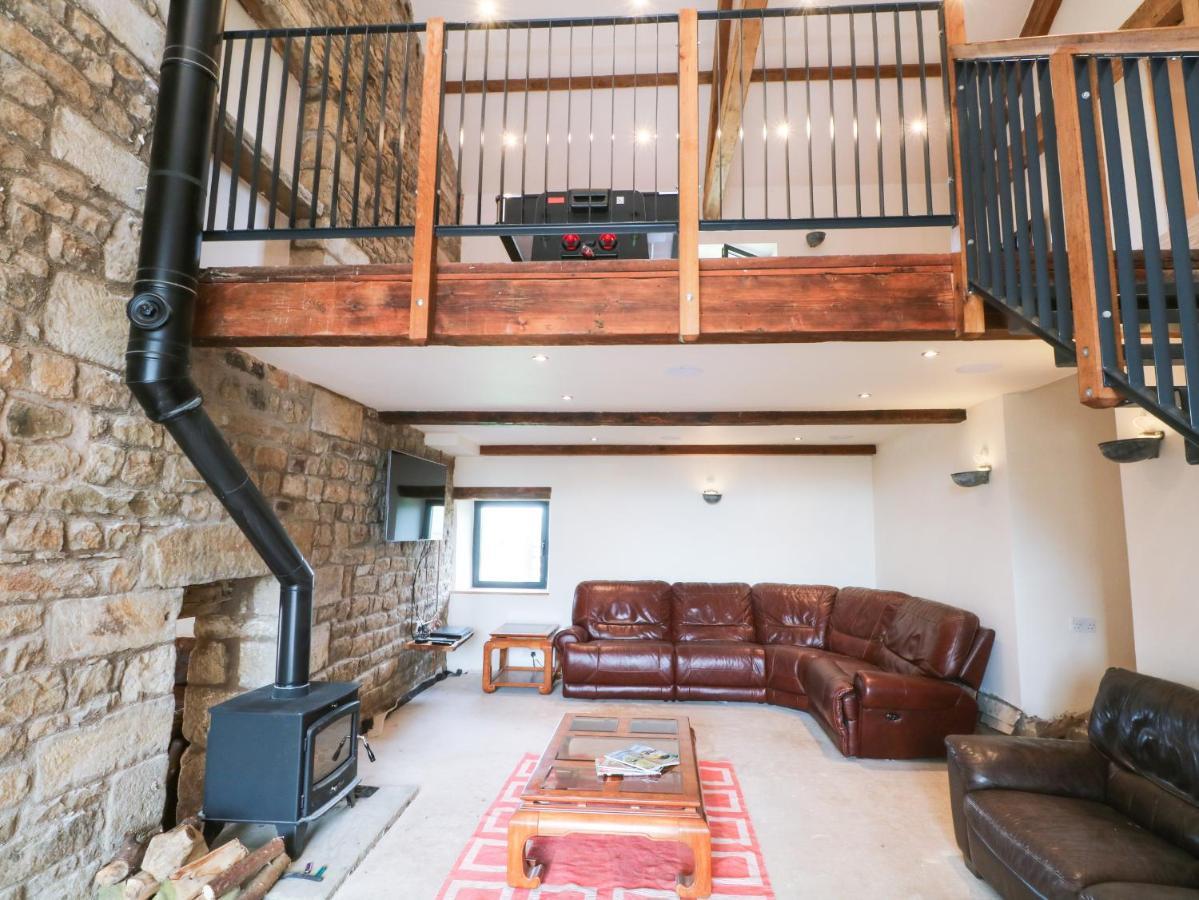 Villa Bowland Barn à Lancaster Extérieur photo