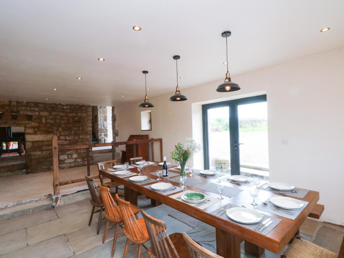 Villa Bowland Barn à Lancaster Extérieur photo