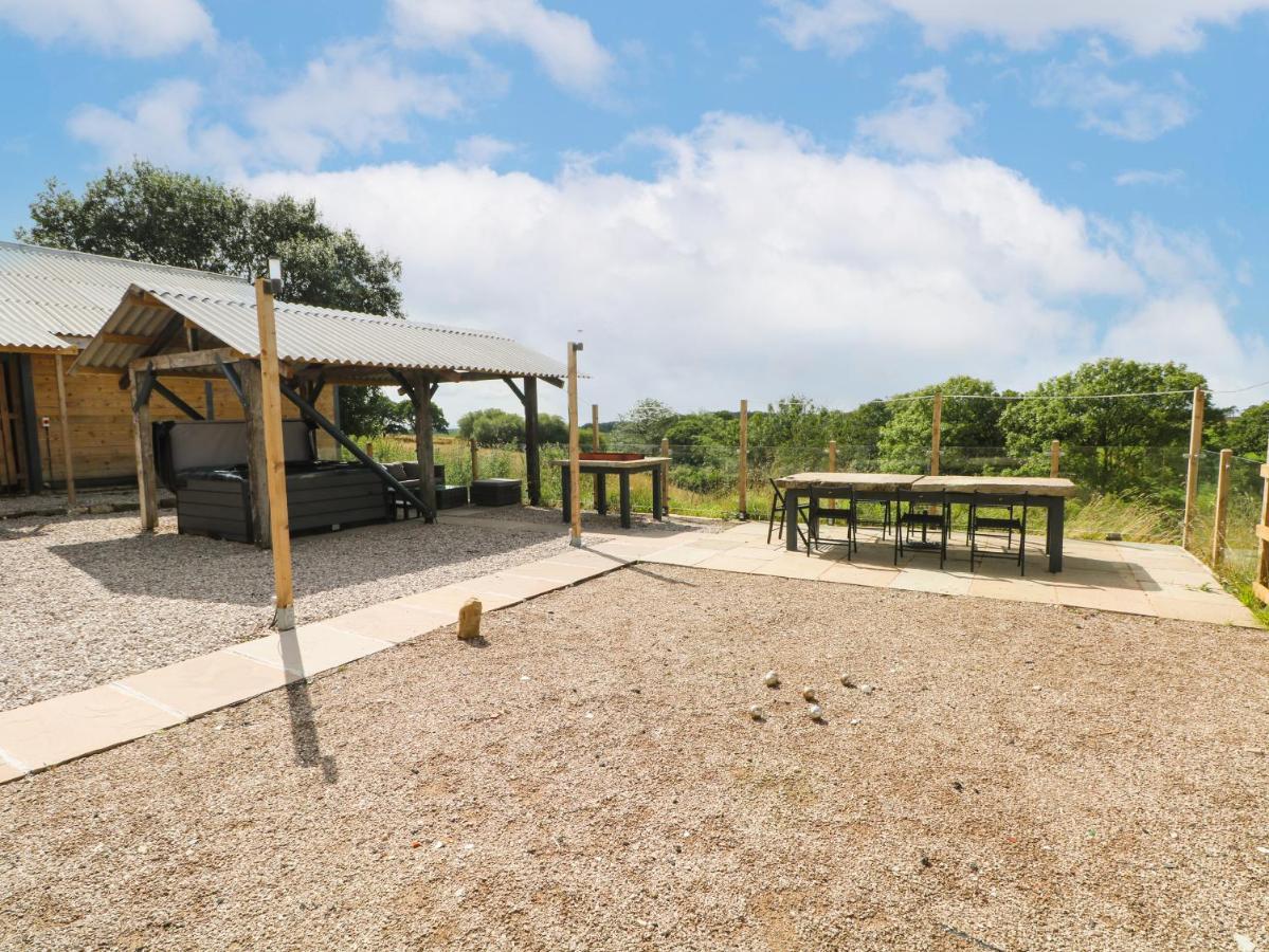 Villa Bowland Barn à Lancaster Extérieur photo