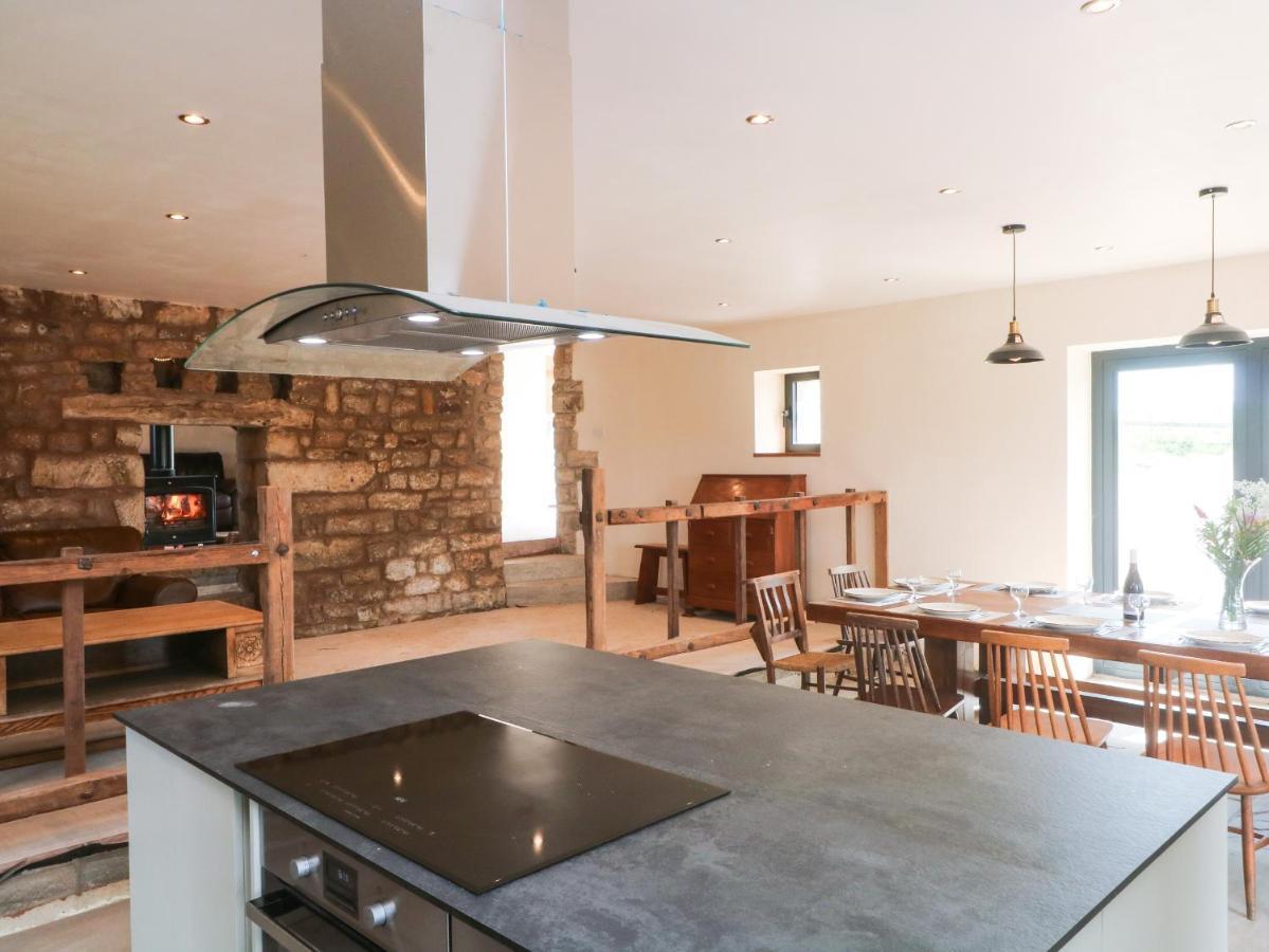 Villa Bowland Barn à Lancaster Extérieur photo