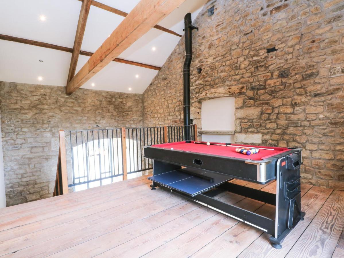 Villa Bowland Barn à Lancaster Extérieur photo